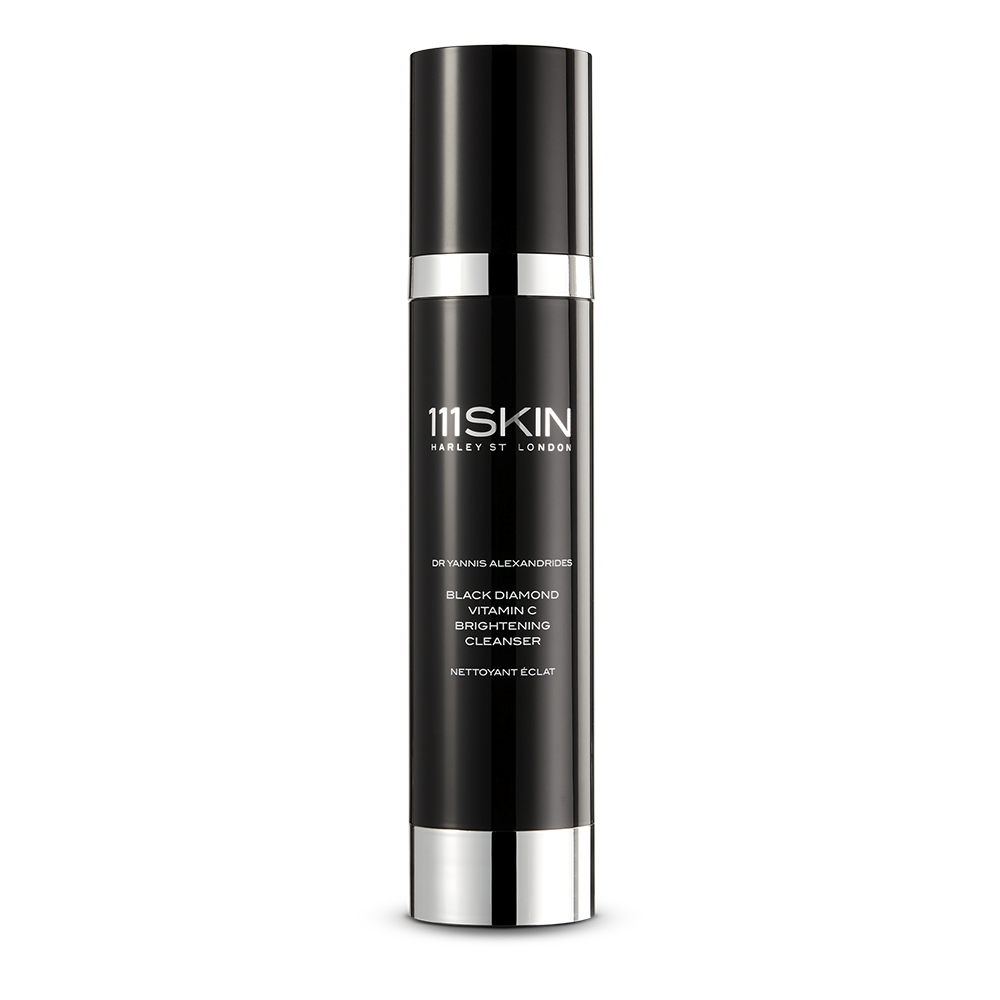 Innovative Formula Cleanser - 111 skin Black diamond vitamin C cleanser