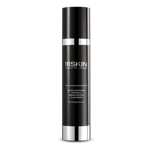 Innovative Formula Cleanser - 111 skin Black diamond vitamin C cleanser