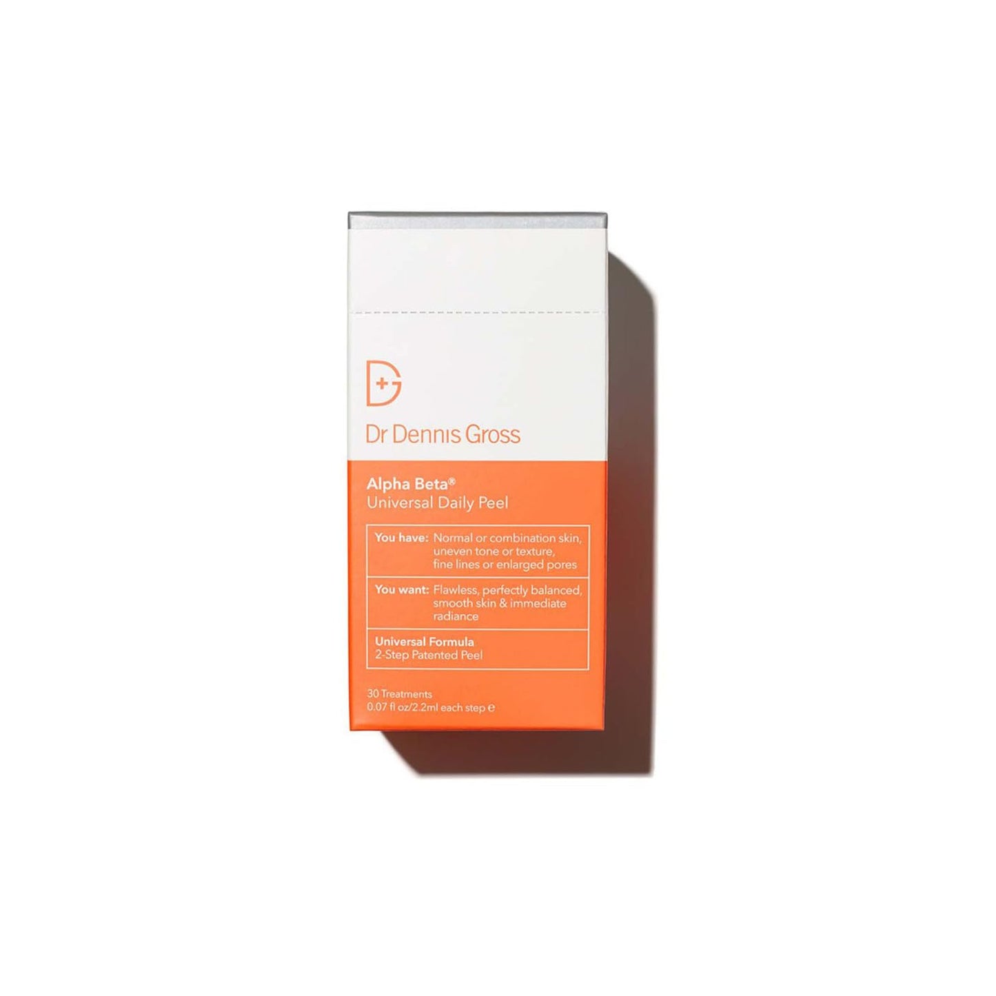 Dr. Dennis Gross Alpha Beta Universal Daily Peel