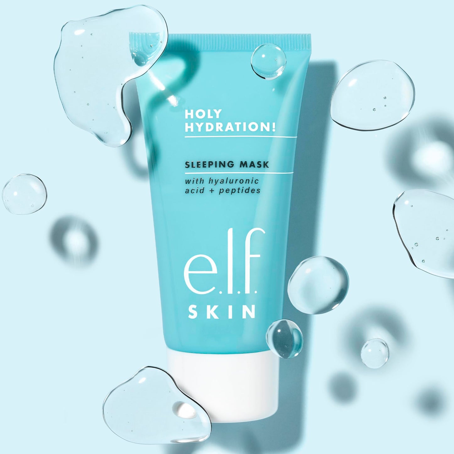 Drugstore face mask  - ELF Holy hydration face mask