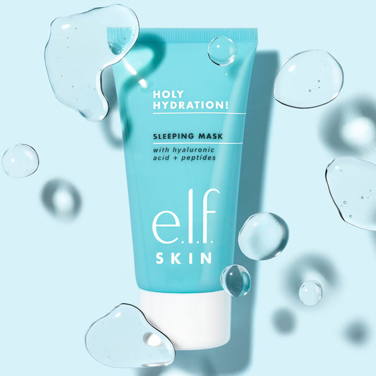 Drugstore face mask  - ELF Holy hydration face mask