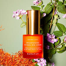 Innovative eye cream  - Ranavat Brightening Retinol Eye Créme