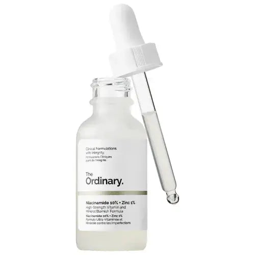 Budget friendly serum  - The ordinary niacinamide