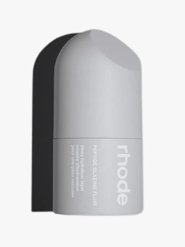 Hyped (Cult) skin care of this specific month eg: Rhode Peptide Glazing Fluid