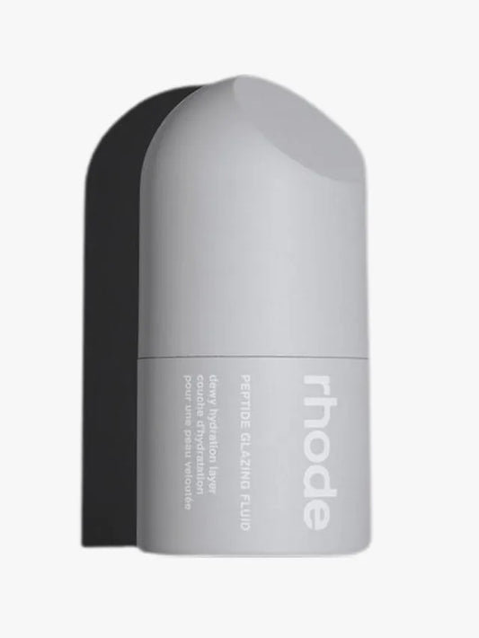 Hyped (Cult) skin care of this specific month eg: Rhode Peptide Glazing Fluid